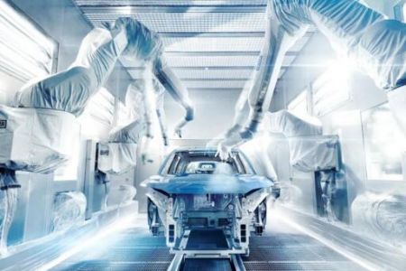 新能源車市場火爆，傲群科技毛刷添彩綠色出行