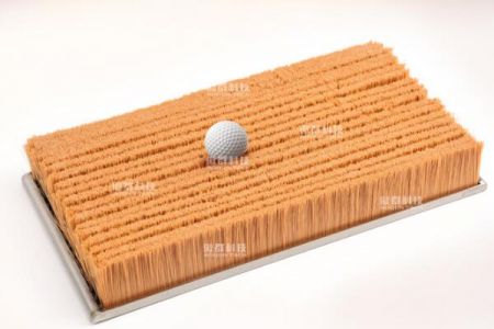 傲群科技推出高性能高爾夫球沙坑毛刷,提升室內(nèi)練習(xí)體驗(yàn) 傲群科技推出高性能高爾夫球沙坑毛刷,提升室內(nèi)練習(xí)體驗(yàn)