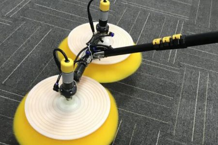 光伏圓盤(pán)清潔刷廠家推薦：傲群圓盤(pán)刷供應(yīng)商