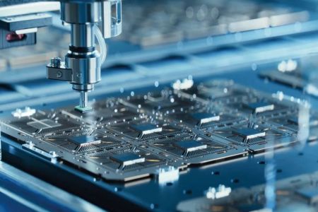 傲群半導體清潔刷以毫厘之凈，刷“芯”萬物互聯