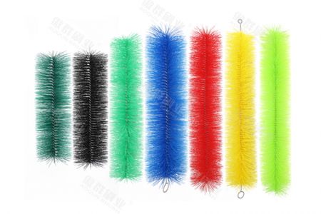 生物毛刷：藏在刷毛里的“水質凈化魔法”