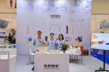 傲群亮相蘇州醫(yī)療展，共刷潔凈新未來(lái)