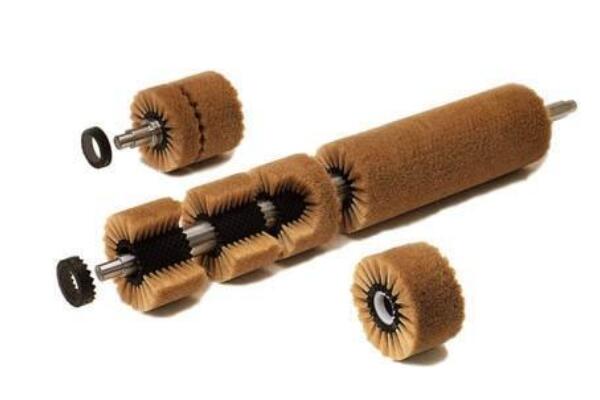 工業(yè)毛刷輥 工業(yè)毛刷輥