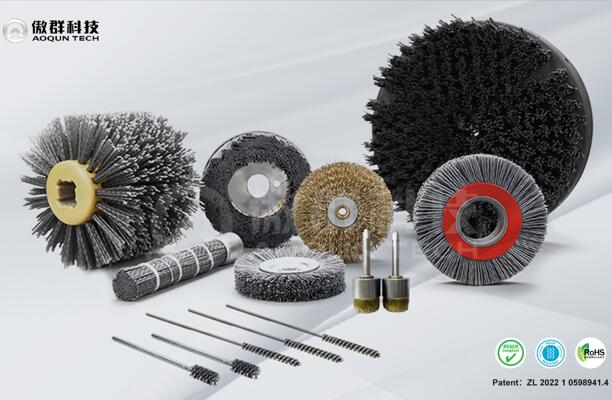 傲群耐磨汽車工業刷