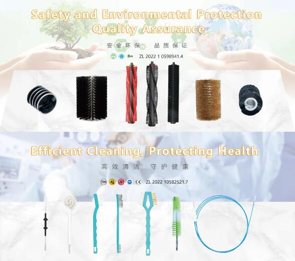 多款發明專利毛刷產品 多款發明專利毛刷產品