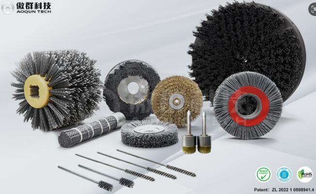 傲群工業(yè)圓盤刷廠